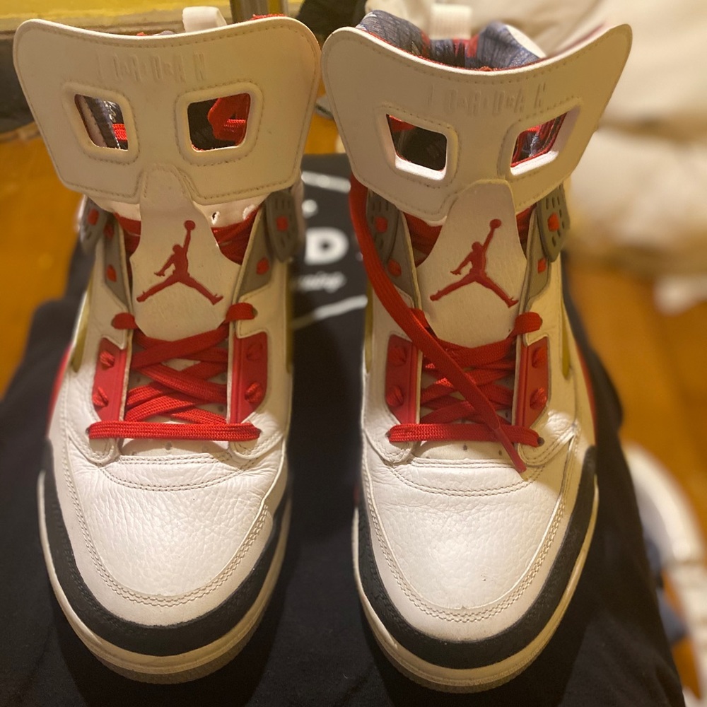 JORDAN SPIZIKE 'MARS BLACKMON